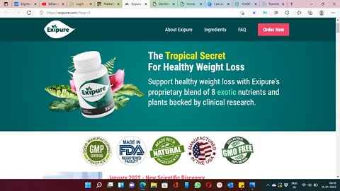 How to Loss Weight with Dietary supplement | Healthy & Quick Weight Loss
