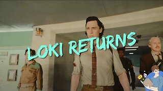 My Reaction To The MCU Featurette For Loki Season 2