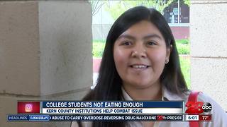 Food insecurity on the rise