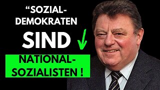 “Sozialdemokraten sind Nationalsozialisten!“ Franz-Josef Strauss@Deutschland Ohne Filter🙈