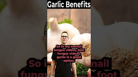 Garlic Benefits? [Is Eating More Garlic Worth The Bad Breath?]