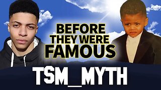 TSM MYTH | Before They Were Famous | Twitch Streamer Fortnite
