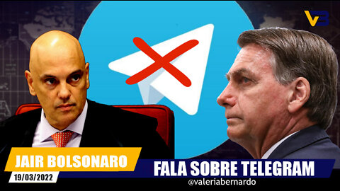 Bolsonaro e a Guerra da Censura com o STF
