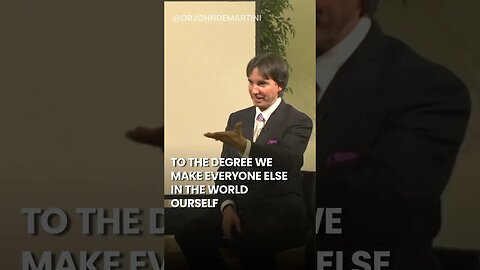 Become Your True Self | Dr John Demartini #shorts