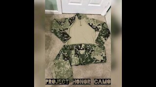 Project Honor Camo gear review