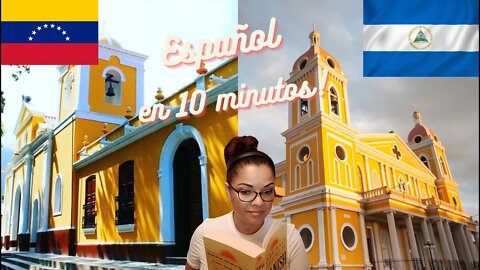 Espanol en 10 minutos - First Lesson