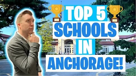 Top Anchorage Elementary Schools!
