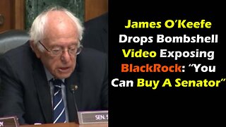 James O'Keefe Releases Video about Recruiter Exposing Black Rock