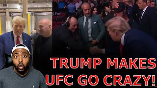 Joe Rogan STUNNED As UFC GOES Crazy Over Trump After Conviction And Trump Destroys Biden On TikTok!