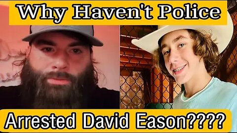 Live Discussion:David Eason Faces Allegations Of Ab*se Against Jace, Why Hasn't David Been Arrested
