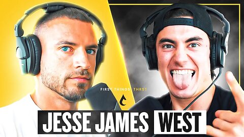 Jesse James: From Scholarship Dropout to YouTube Sensation (E003)
