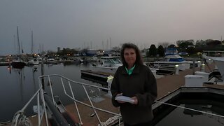 Found Footage - 2023 Sailboat Renaming Ceremony