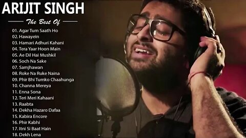 new latest love songs arjite sing super hit Top 10 songs #love #bollywoodlofi 2022 #youtube