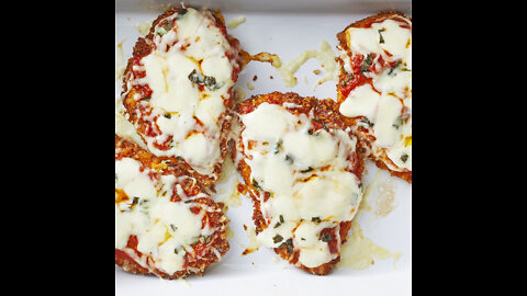 Chicken Parmesan