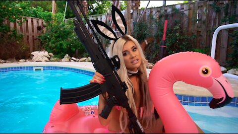 Everybody Hates Me ~ Gun Bunny Edition!