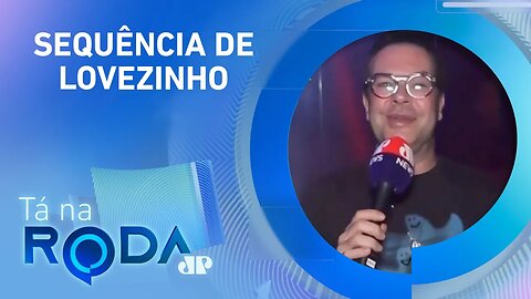 SWING COM FELIPEH CAMPOS: Conheça a casa do entretenimento | TÁ NA RODA