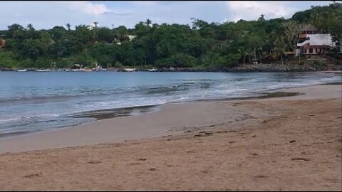 Another Monday Morning at Chacala Beach, Nayarit, Mexico