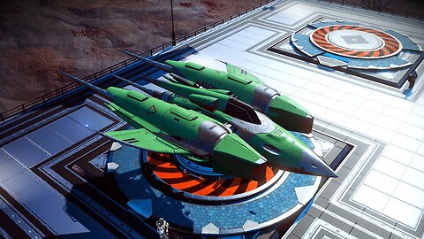 No Man's Sky - The Omen of Gravity - S Class Solar Ship Location