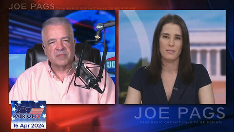 A Deep Dive into Safeguarding Future Elections With Christina Bobb on Joe Pags Show