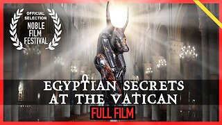 Egyptian Secrets At The Vatican (FULL DOCUMENTARY) i pagani,i massoni e gli gnostici sono politeisti e seguono le mitologie greco-romane-egizie-celtiche ecc pagane non sono cristiani ma anticristiani