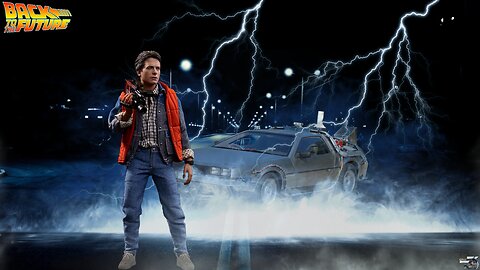 Back to the Future (1985).