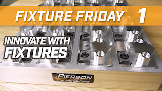 24 Parts on ONE Pallet - Fixture Friday #1 - Pierson Workholding