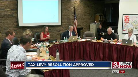 Westside school board approves resolution for tax levy override