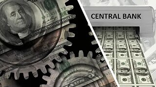Legalized Counterfeiting | The Debt can't be Paid Off