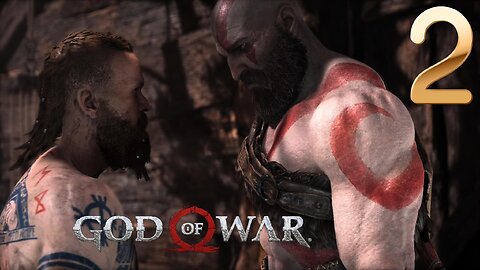 A Stranger Arrives -God of War Ep. 2