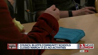 Iowa schools closing, taking coronavirus cue from governor