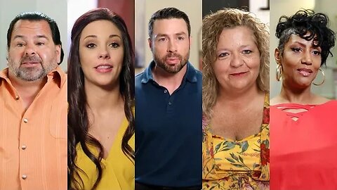 Before The 90 Days Fiance - Recap SE4-E07 Who's Crying now #90dayfiance #90DF