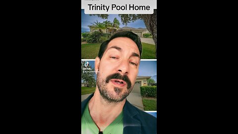 $589,900 Luxurious 4BR 3BA Pool Home in Trinity, FL | Modern Elegance & Comfort