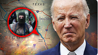 Border Agent Reveals SHOCKING Data: Terrorists Flooding In | MAN IN AMERICA 10.26.23 10pm