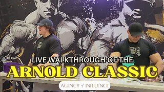 Arnold Classic Walkthrough