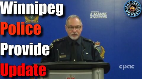 Update · Winnipeg Police provide update on convoy protest