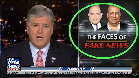 James O'Keefe joins Sean Hannity on Fox News to discuss Expose CNN​ Part 2