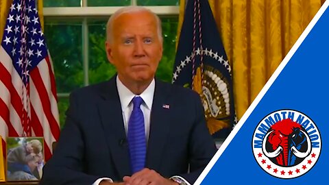 Biden Drops Major Lies in National Address as the Left Aims To Spin New Election Narratives