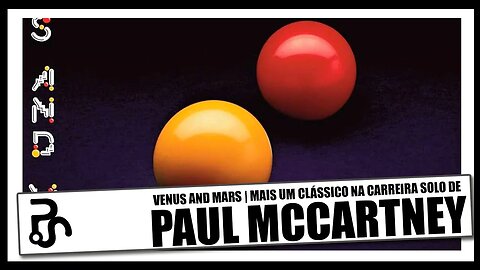 Venus and Mars de Paul McCartney desvendado | com Romero Carvalho