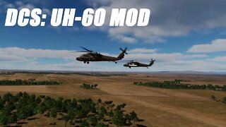 DCS: UH 60 Mod with Doug and Ray