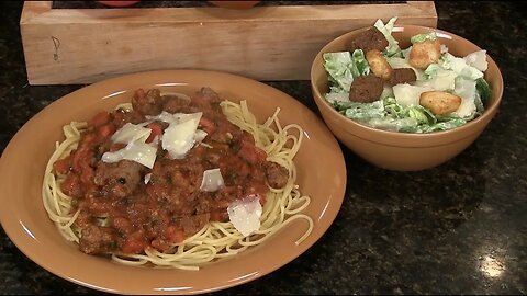 Spaghetti Sauce From Scratch Recipe