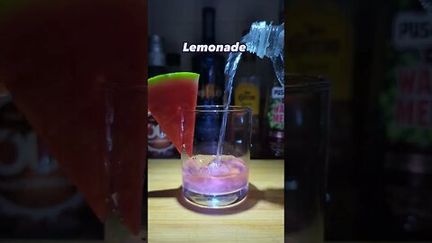 The Melonade Cocktail!