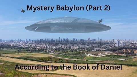 Mystery Babylon (Part 2)