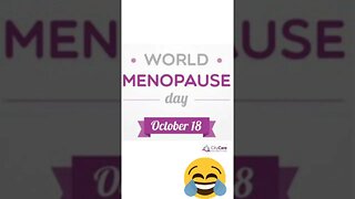 menopause day october