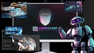 AI Consultant Masterclass Review, Bonus, OTOs From Paul James $8 System! Small Business Consulting