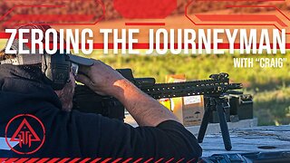 Zeroing The Journeyman