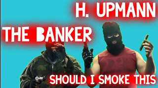 60 SECOND CIGAR REVIEW - H. Upmann The Banker