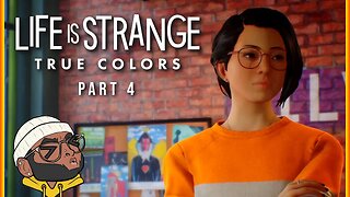 TYPHON IS WILD DIRTY!!! [LIFE IS STRANGE: TRUE COLORS] #4