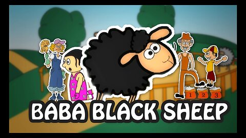 Baa Baa Black Sheep Have You any Wool