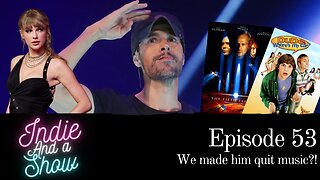 We made him quit music?! - Music Industry Podcast Ep. 53