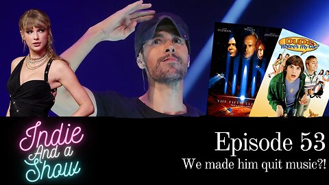 We made him quit music?! - Music Industry Podcast Ep. 53